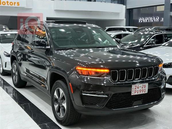 جيب جراند شيروكي 2024 للبيع في العراق - دهوك